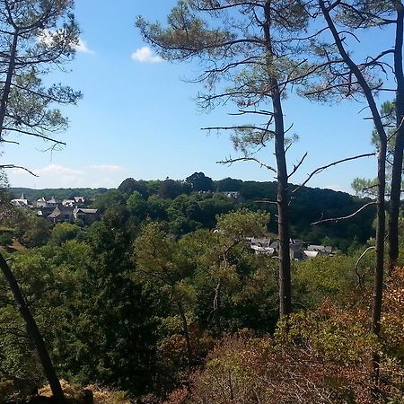 Un Weekend A Rochefort-En-Terre Hotel Exterior foto